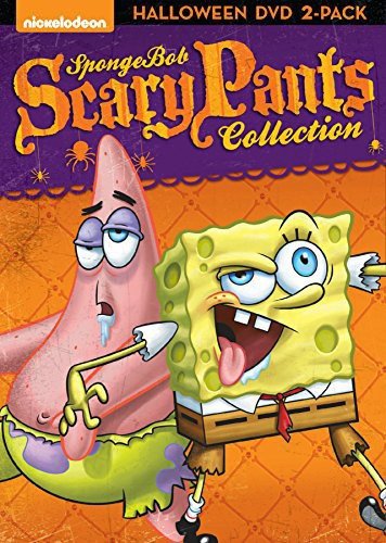 SpongeBob ScaryPants Collection